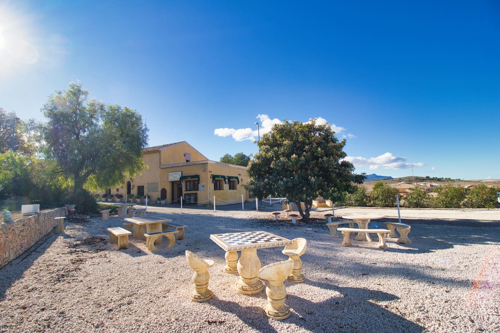 5 soveværelse Finca/Landehus til salg i Abanilla med swimmingpool garage - € 395.000 (Ref: 9569401)