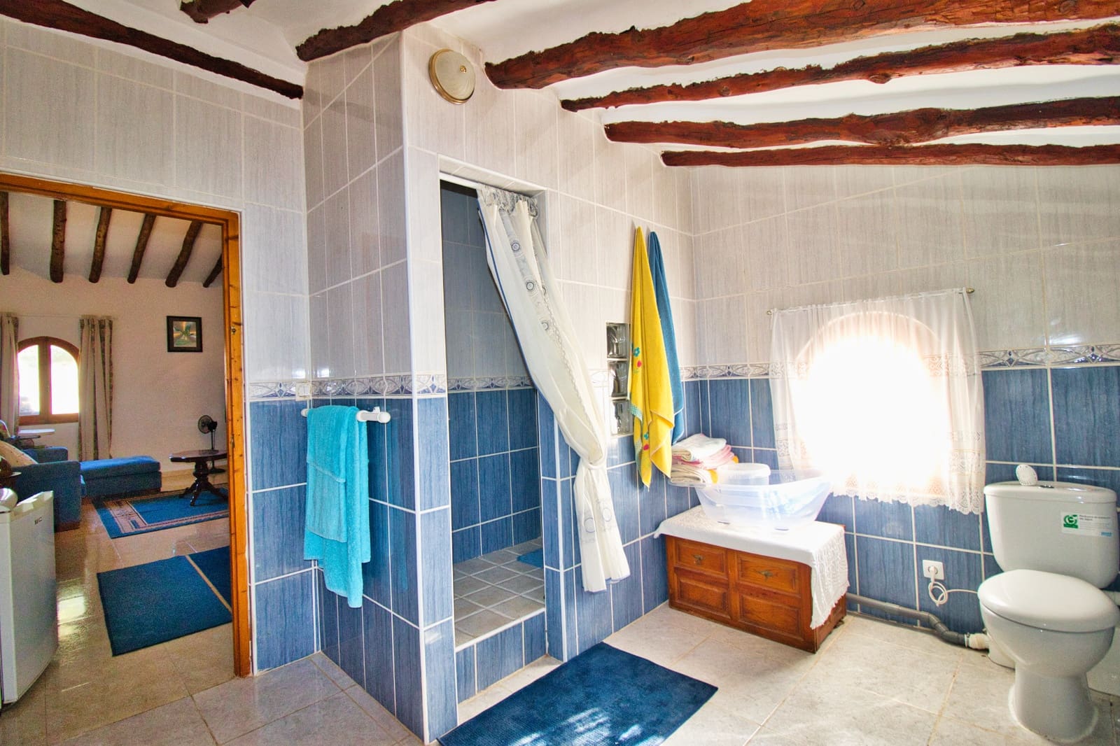 5 soveværelse Finca/Landehus til salg i Abanilla med swimmingpool garage - € 395.000 (Ref: 9569401)