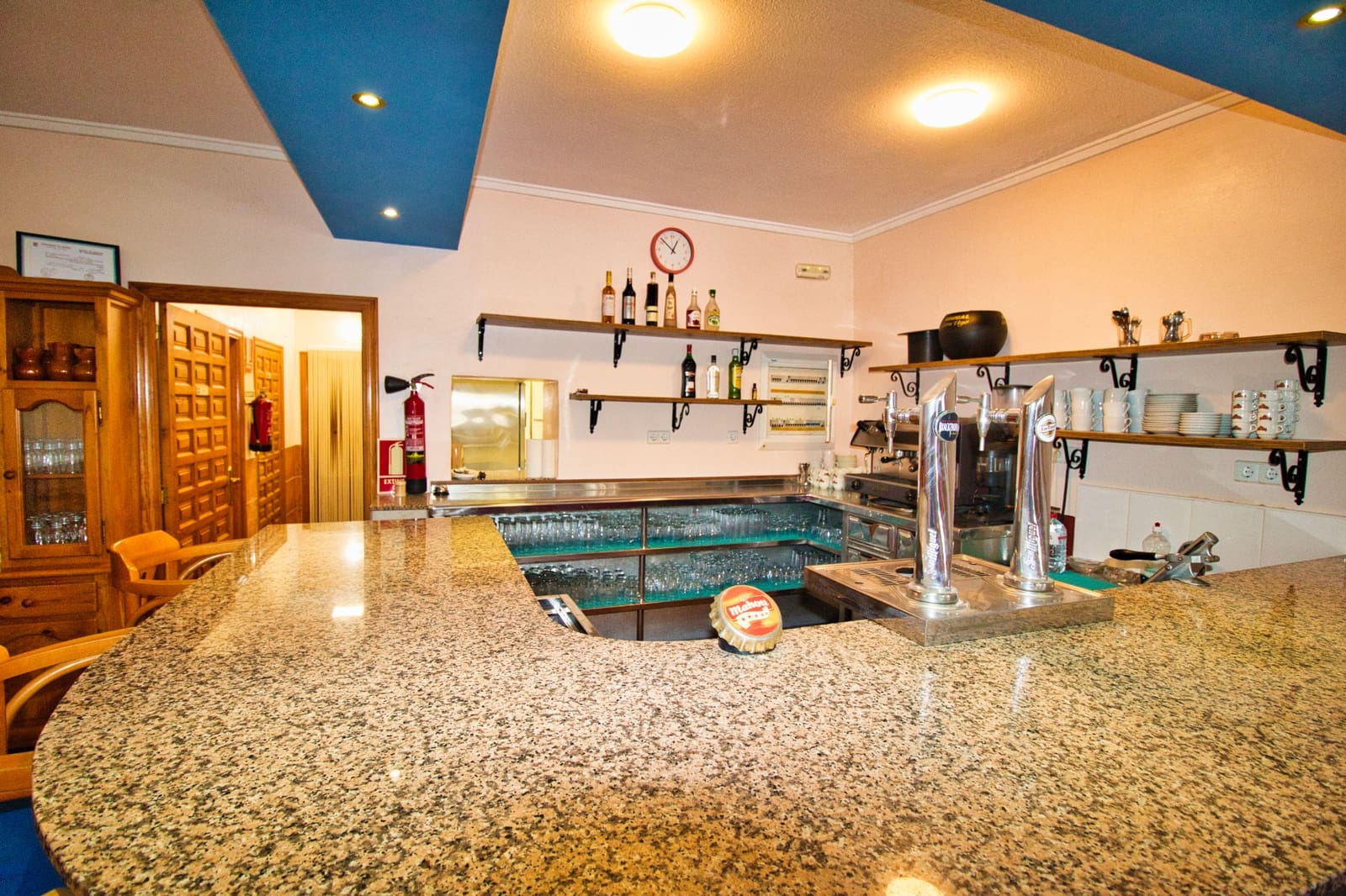 5 soveværelse Finca/Landehus til salg i Abanilla med swimmingpool garage - € 395.000 (Ref: 9569401)