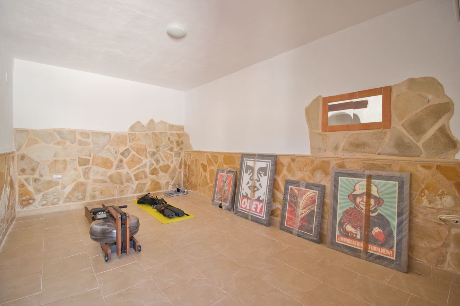 5 sypialnia Finka/Dom wiejski na sprzedaż w Pinoso z basenem - 395 000 € (Ref: 9569639)