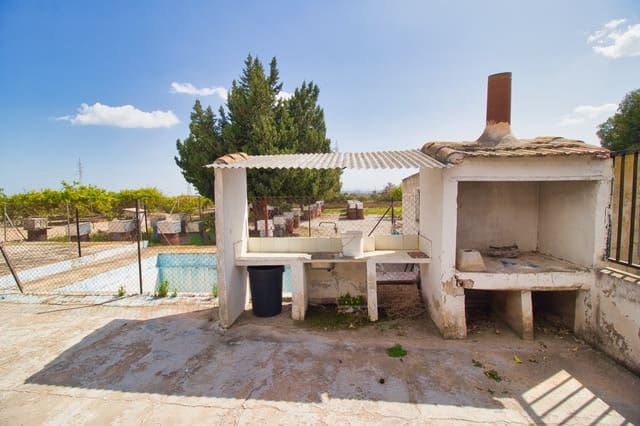 3 soveværelse Finca/Landehus til salg i Albatera med swimmingpool - € 145.000 (Ref: 9569640)