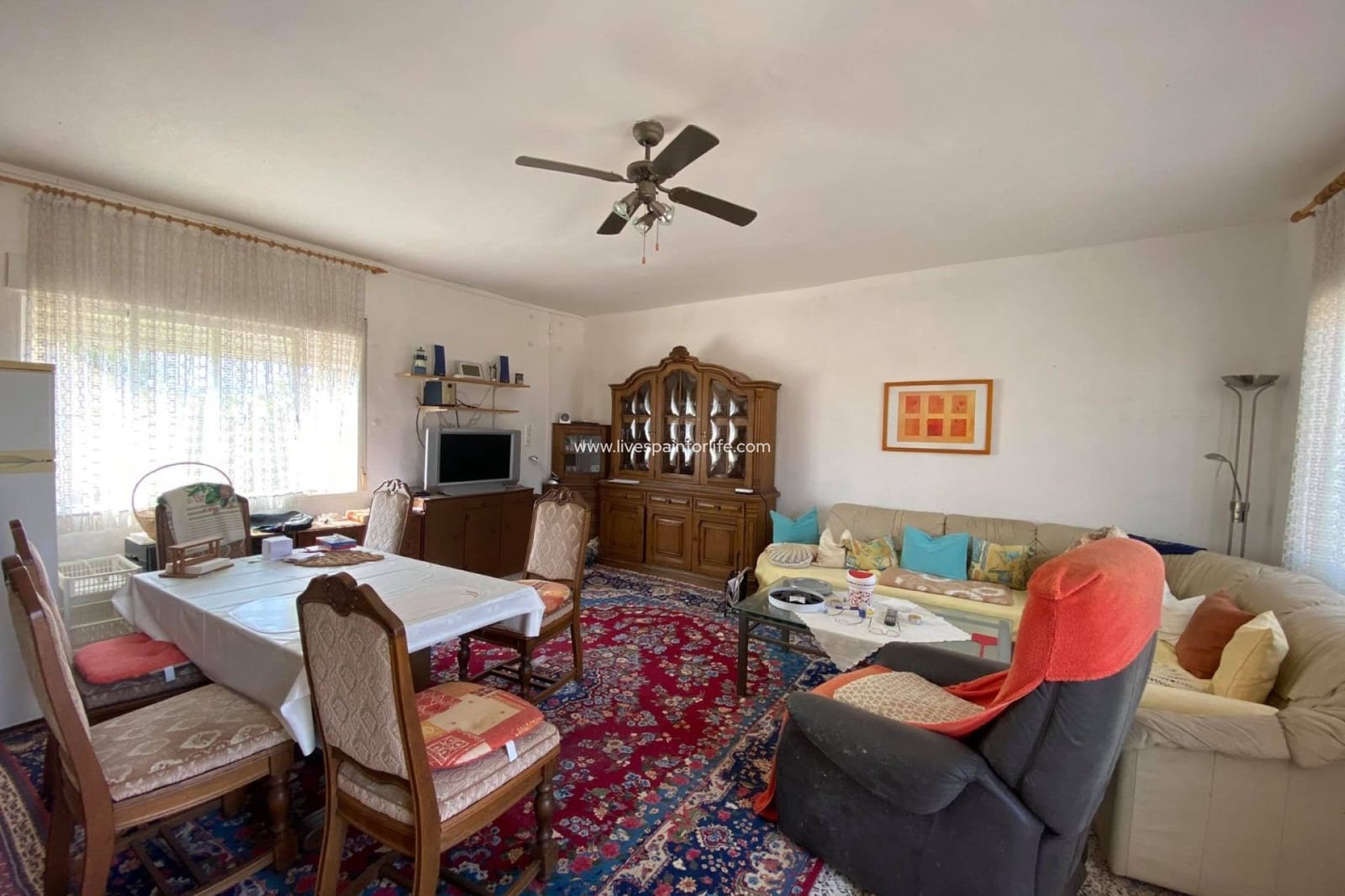 3 bedroom Finca/Country House for sale in Albatera with garage - € 160,000 (Ref: 9569643)