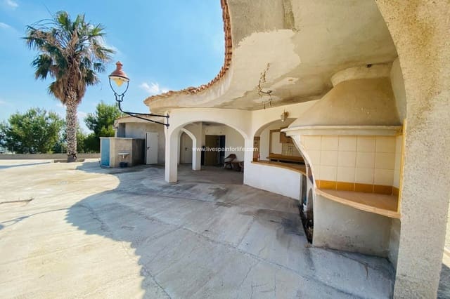 3 soveværelse Finca/Landehus til salg i Albatera med garage - € 160.000 (Ref: 9569643)