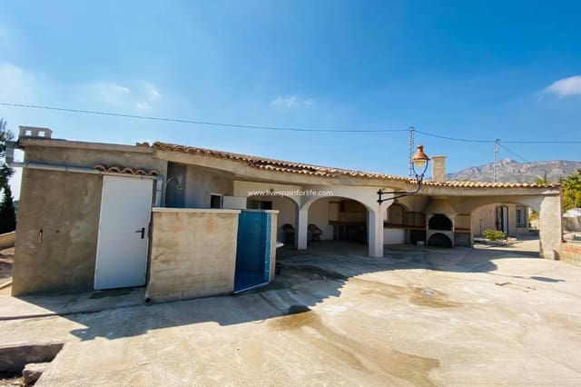 3 soveværelse Finca/Landehus til salg i Albatera med garage - € 160.000 (Ref: 9569643)