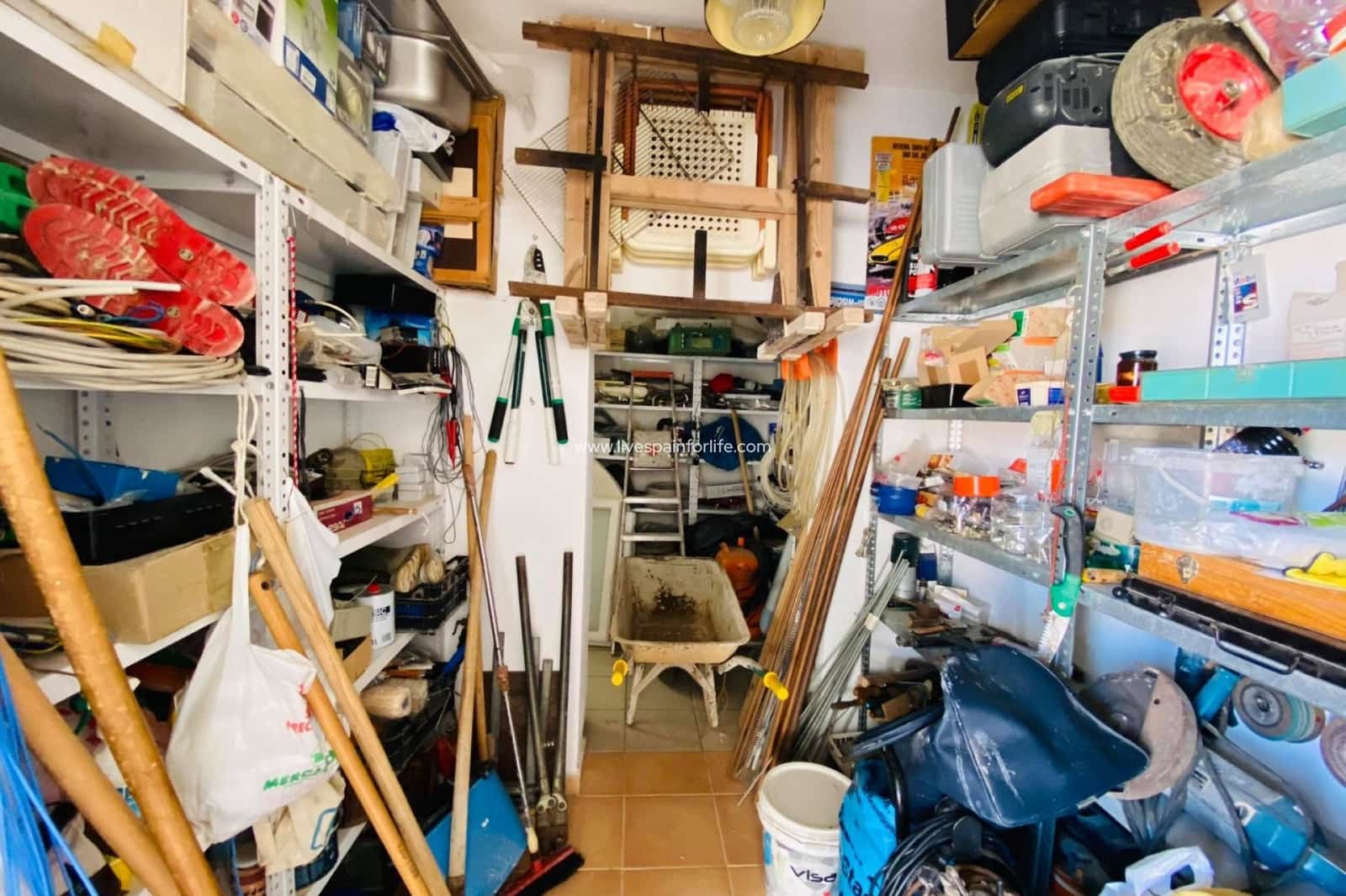 3 bedroom Finca/Country House for sale in Albatera with garage - € 160,000 (Ref: 9569643)