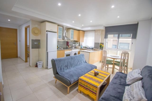 3 makuuhuone Huoneisto myytävänä paikassa Formentera del Segura mukana uima-altaan - 129 999 € (Ref: 9569649)