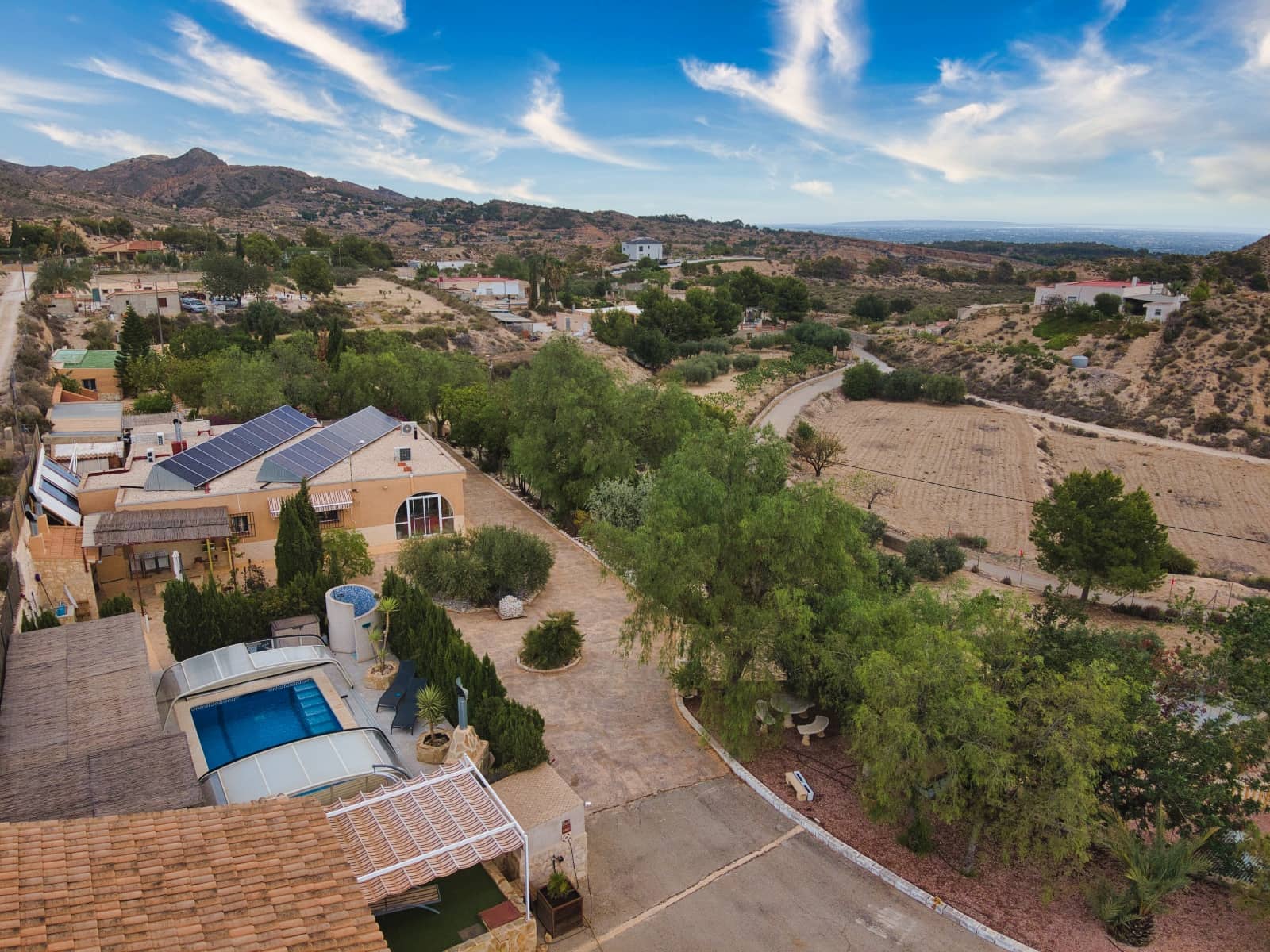 5 sovrum Finca/Hus på landet till salu i Crevillente / Crevillent med pool garage - 419 000 € (Ref: 9569656)