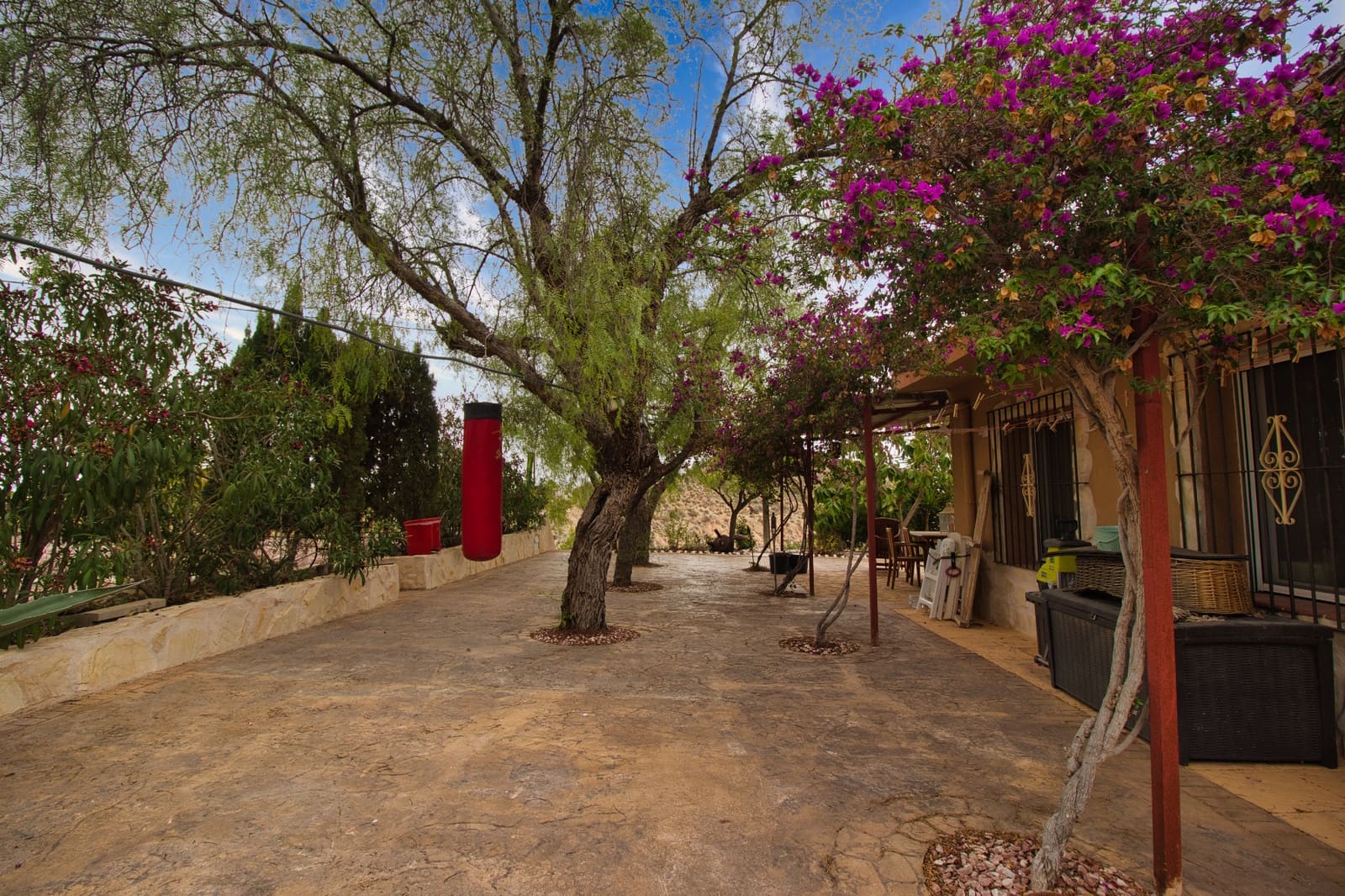 5 sovrum Finca/Hus på landet till salu i Crevillente / Crevillent med pool garage - 419 000 € (Ref: 9569656)