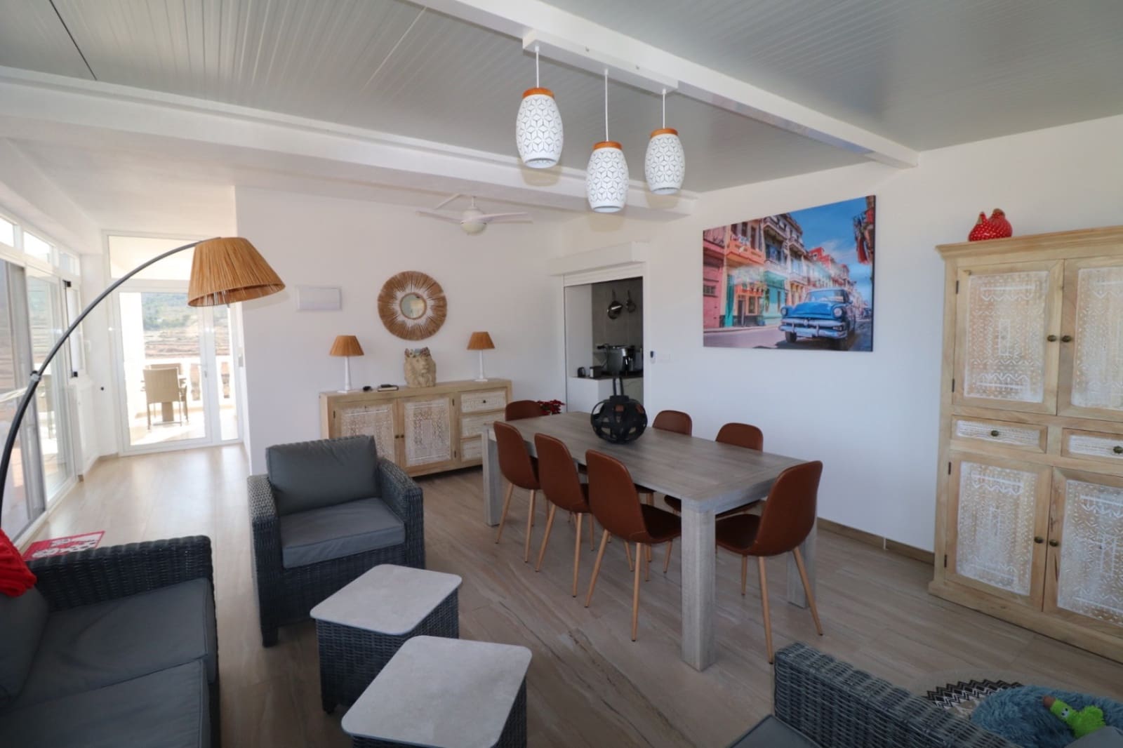 4 quarto Quinta/Casa Rural para venda em La Romana com piscina - 379 000 € (Ref: 9569657)