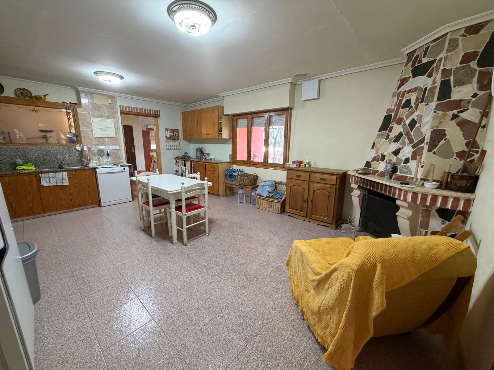 3 soverom Finca/Herregård til salgs i La Romana med svømmebasseng garasje - € 280 000 (Ref: 9569658)