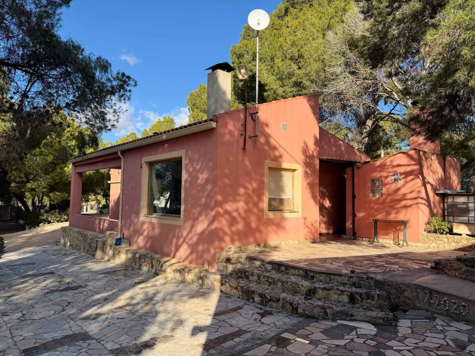 3 soverom Finca/Herregård til salgs i La Romana med svømmebasseng garasje - € 280 000 (Ref: 9569658)