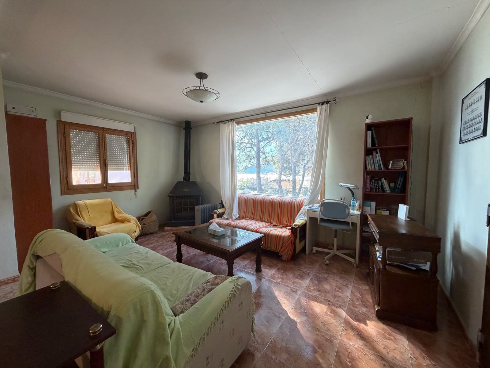 3 soverom Finca/Herregård til salgs i La Romana med svømmebasseng garasje - € 280 000 (Ref: 9569658)