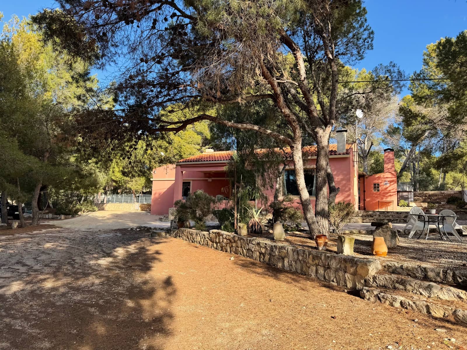 3 soverom Finca/Herregård til salgs i La Romana med svømmebasseng garasje - € 280 000 (Ref: 9569658)