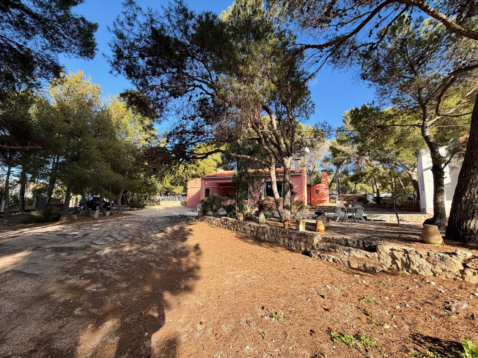 3 soverom Finca/Herregård til salgs i La Romana med svømmebasseng garasje - € 280 000 (Ref: 9569658)