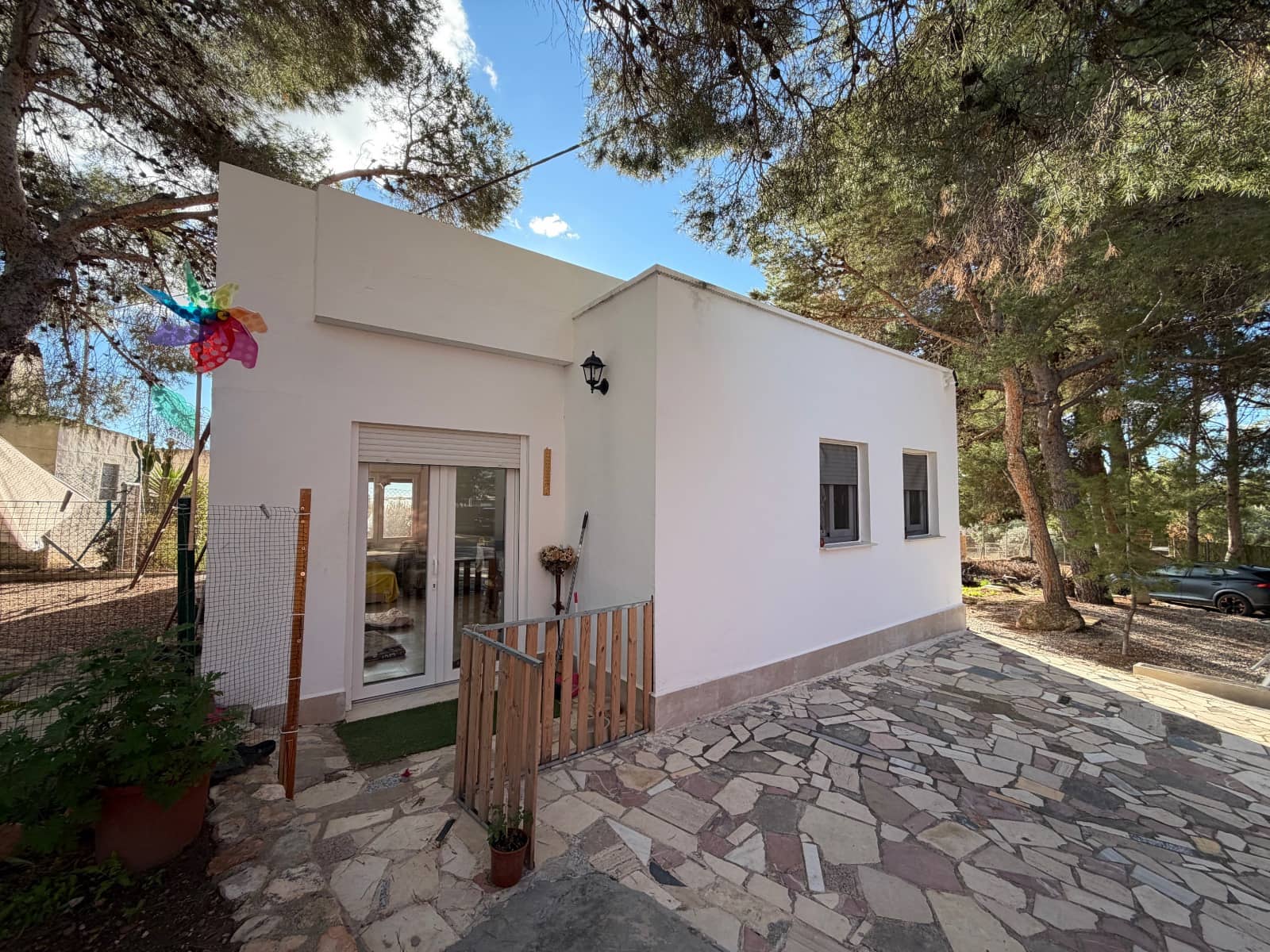 3 soverom Finca/Herregård til salgs i La Romana med svømmebasseng garasje - € 280 000 (Ref: 9569658)