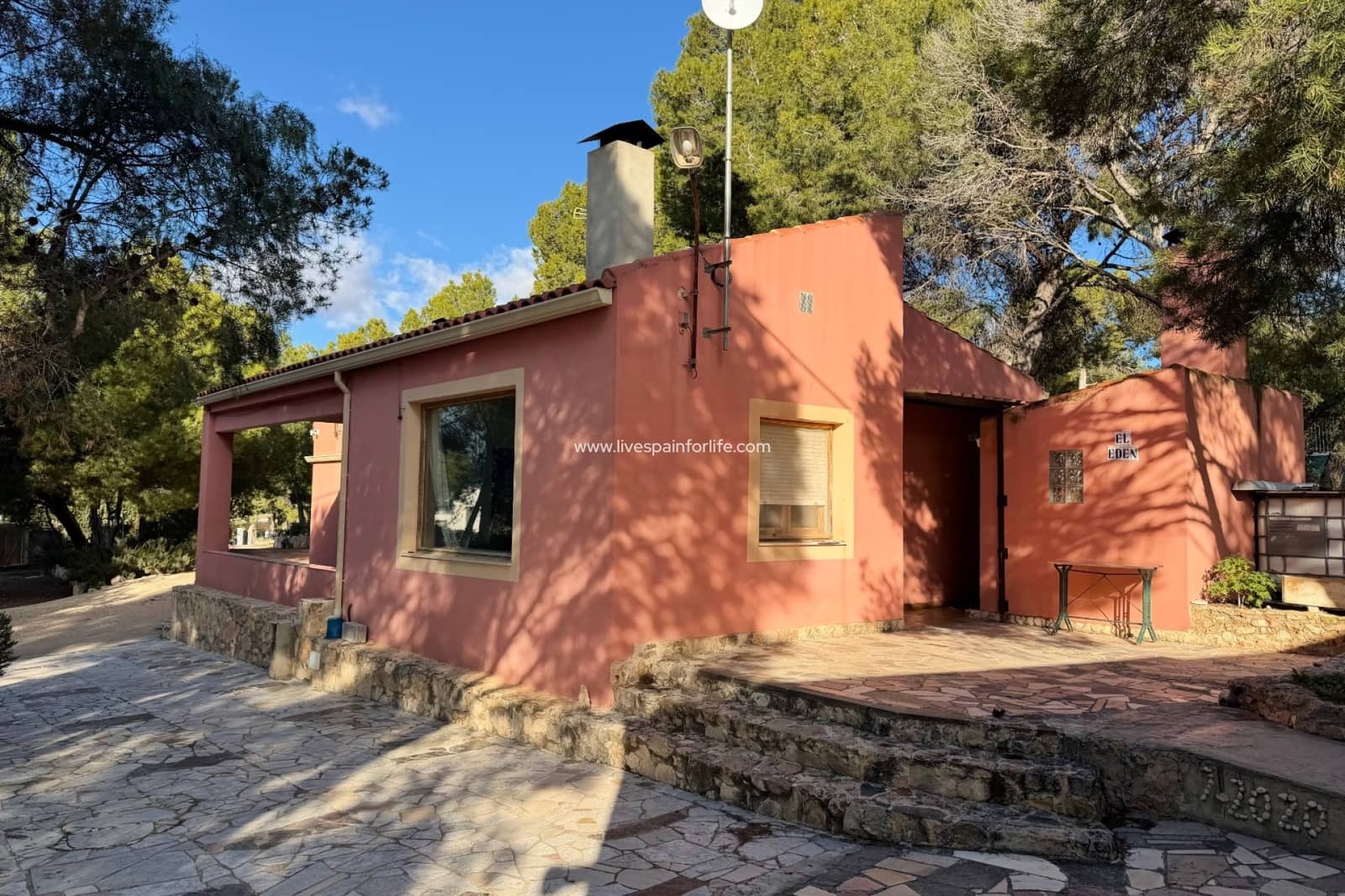 3 bedroom Finca/Country House for sale in La Romana with pool garage - € 280,000 (Ref: 9569658)