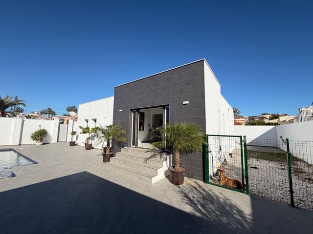 5 sypialnia Willa na sprzedaż w Ciudad Quesada, Rojales z basenem garażem - 498 000 € (Ref: 9569811)