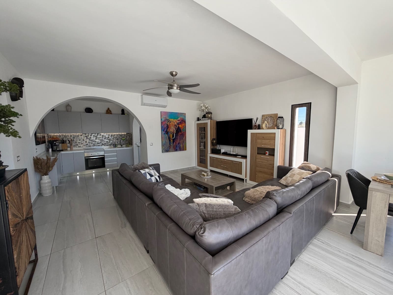 5 sypialnia Willa na sprzedaż w Ciudad Quesada z basenem garażem - 498 000 € (Ref: 9569811)