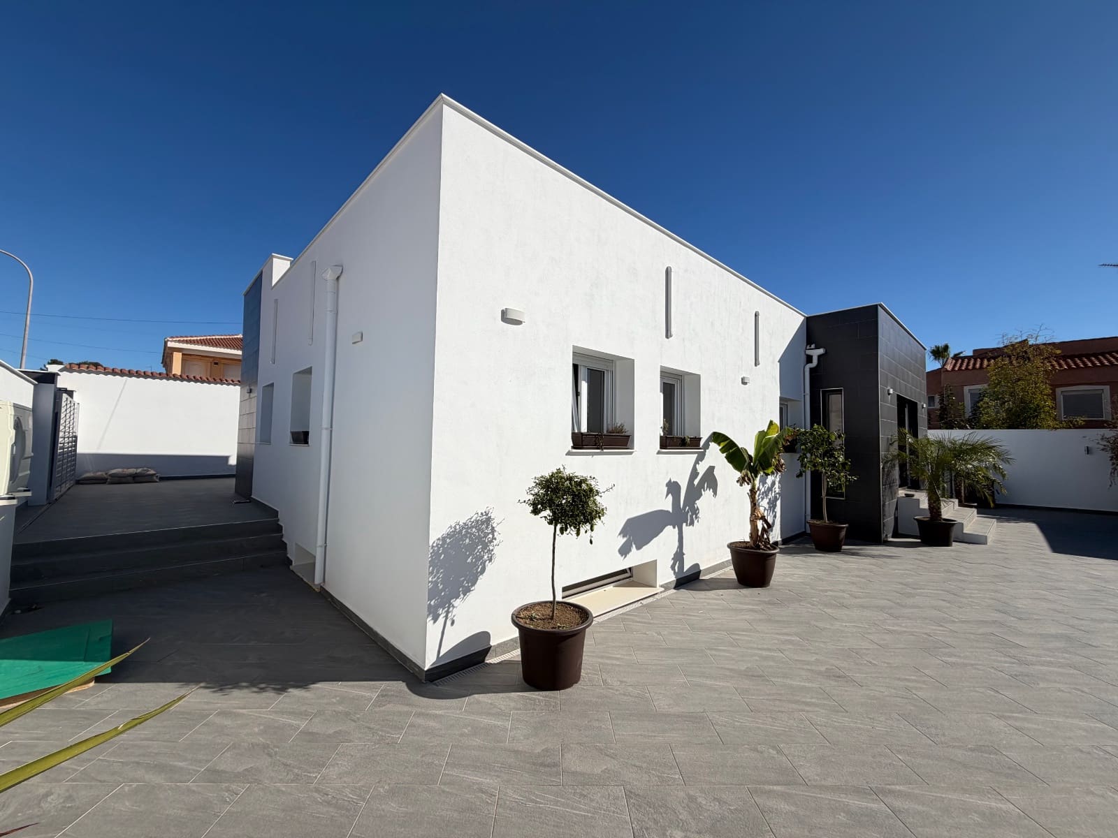 5 sypialnia Willa na sprzedaż w Ciudad Quesada z basenem garażem - 498 000 € (Ref: 9569811)