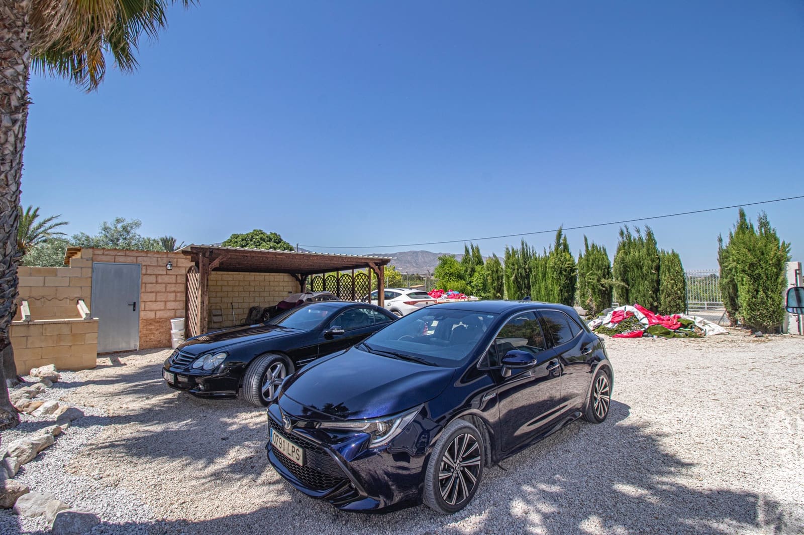 5 soveværelse Finca/Landehus til salg i Alicante by med swimmingpool - € 399.950 (Ref: 9571893)