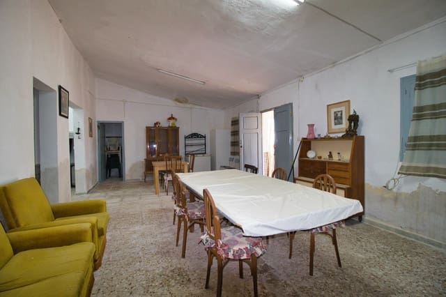 3 Zimmer Finca/Landgut zu verkaufen in Alicante / Alacant Stadt mit Pool - 145.000 € (Ref: 9571895)