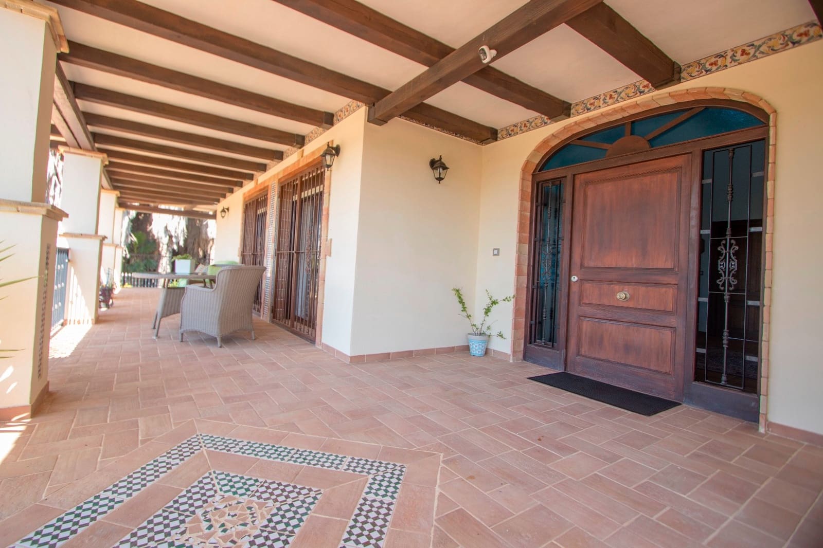 5 soveværelse Finca/Landehus til salg i Alicante by med swimmingpool garage - € 595.000 (Ref: 9571898)