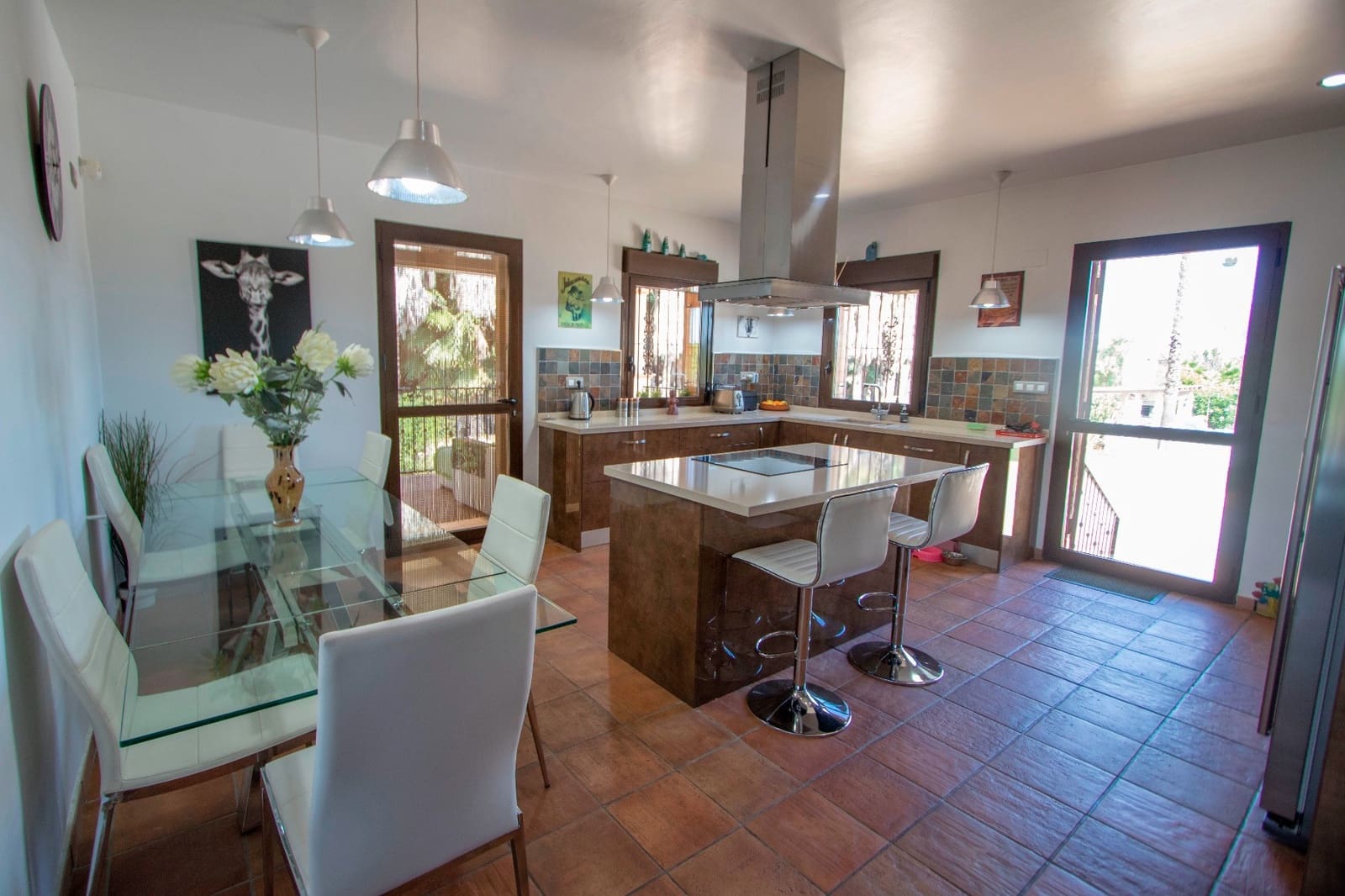 5 soveværelse Finca/Landehus til salg i Alicante by med swimmingpool garage - € 595.000 (Ref: 9571898)