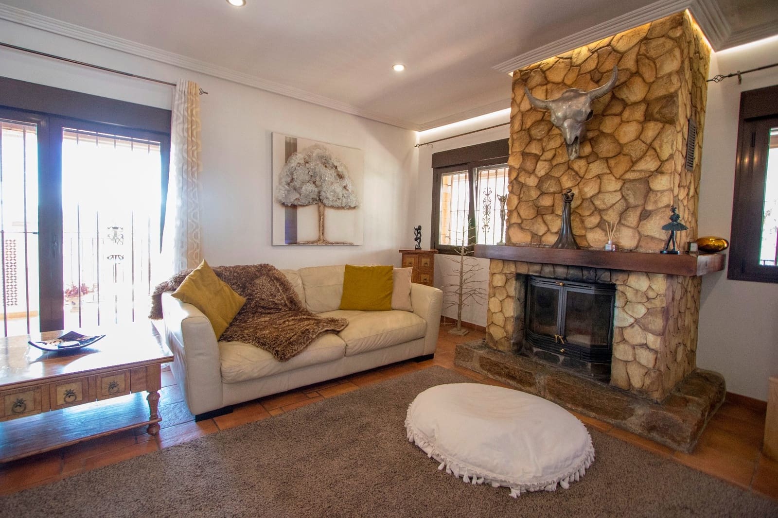 5 soveværelse Finca/Landehus til salg i Alicante by med swimmingpool garage - € 595.000 (Ref: 9571898)