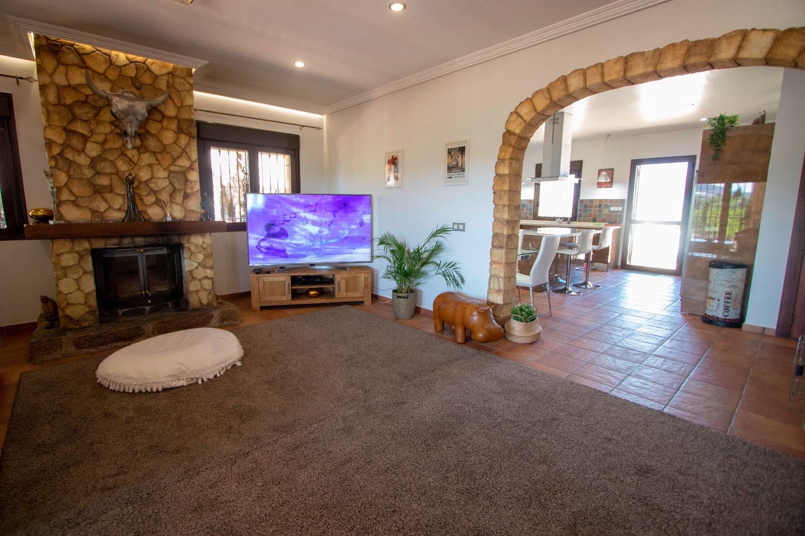 5 soveværelse Finca/Landehus til salg i Alicante by med swimmingpool garage - € 595.000 (Ref: 9571898)