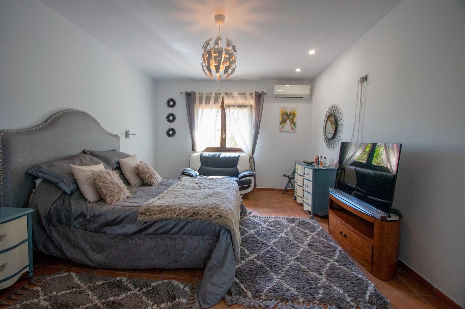 5 soveværelse Finca/Landehus til salg i Alicante by med swimmingpool garage - € 595.000 (Ref: 9571898)