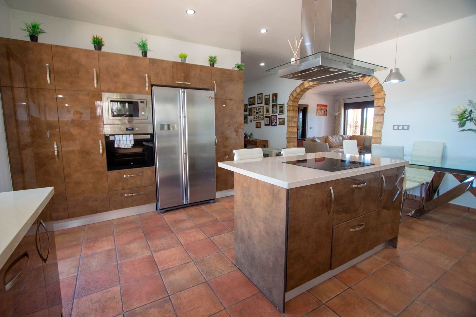 5 soveværelse Finca/Landehus til salg i Bigastro med swimmingpool garage - € 595.000 (Ref: 9571899)