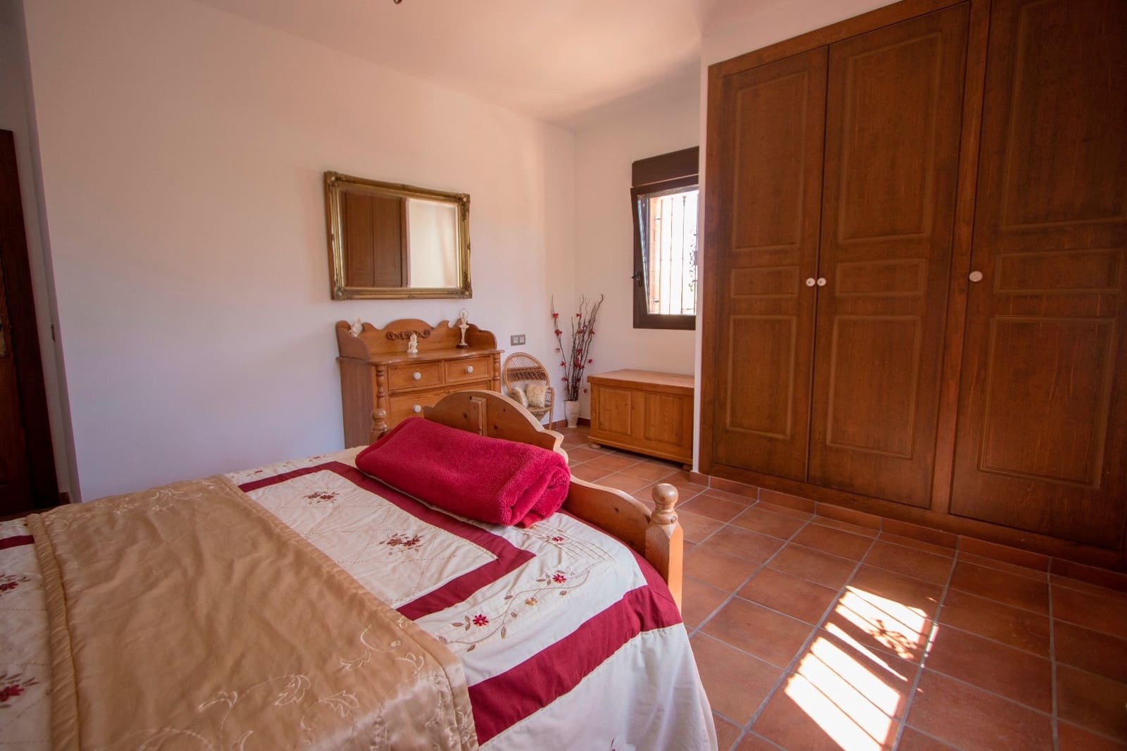 5 sovrum Finca/Hus på landet till salu i Orihuela med pool garage - 595 000 € (Ref: 9571900)