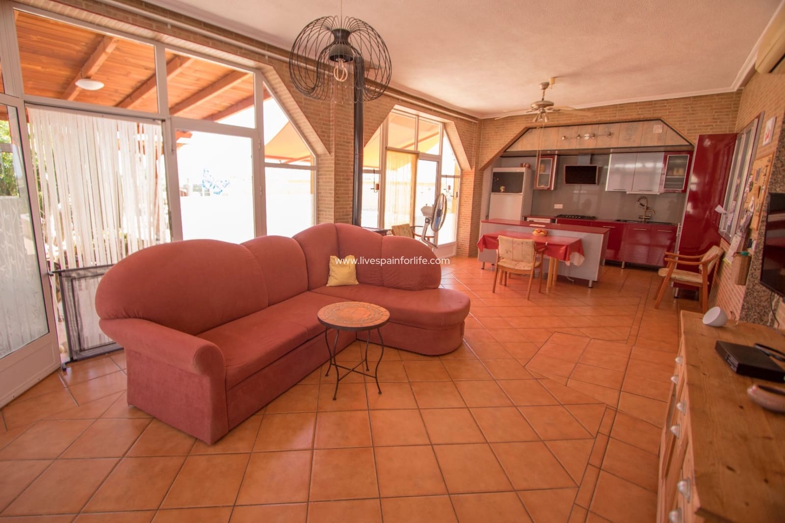 4 bedroom Finca/Country House for sale in Albatera with pool garage - € 415,000 (Ref: 9571901)