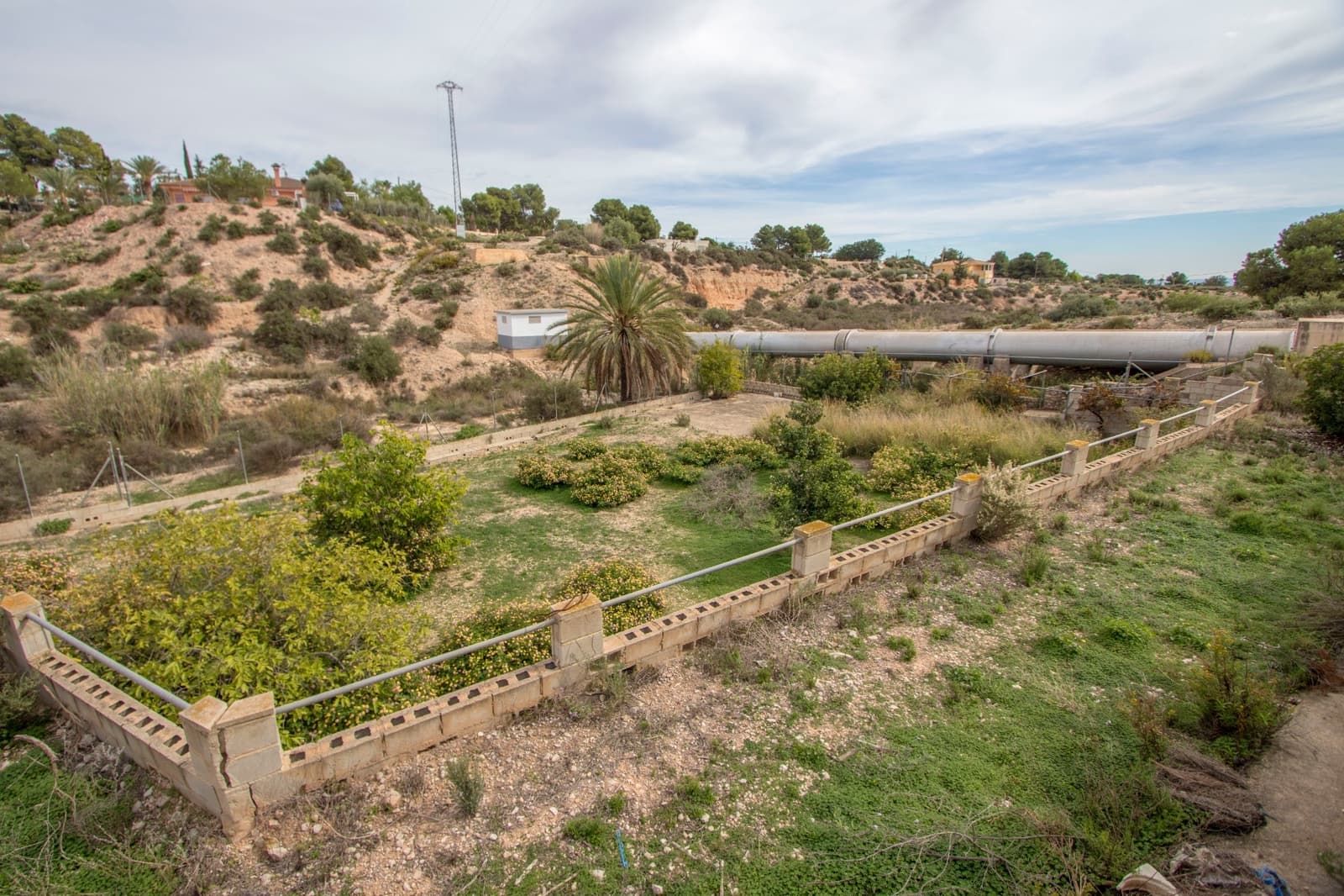 3 Zimmer Finca/Landgut zu verkaufen in Alicante / Alacant Stadt mit Garage - 290.000 € (Ref: 9572088)