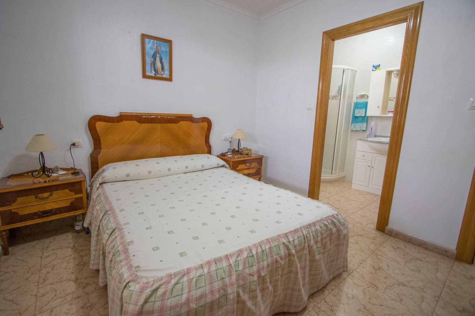 3 sovrum Finca/Hus på landet till salu i Crevillente / Crevillent med pool garage - 260 000 € (Ref: 9572089)