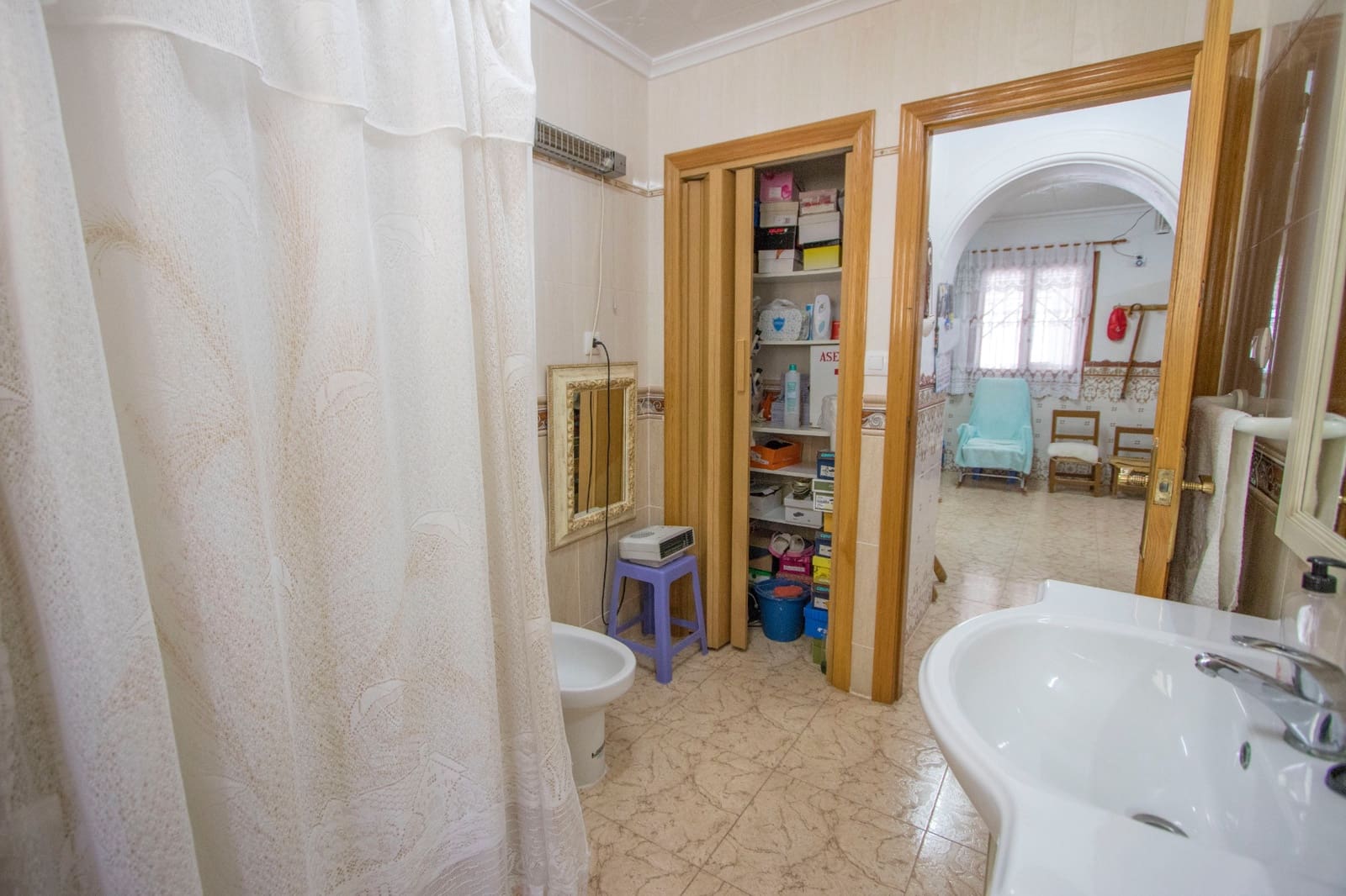 3 sovrum Finca/Hus på landet till salu i Crevillente / Crevillent med pool garage - 260 000 € (Ref: 9572089)