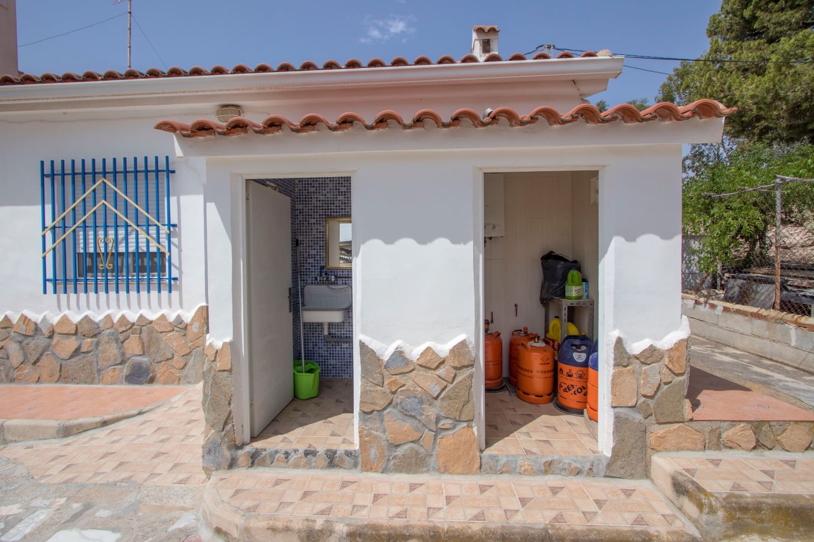 3 sovrum Finca/Hus på landet till salu i Crevillente / Crevillent med pool garage - 260 000 € (Ref: 9572089)