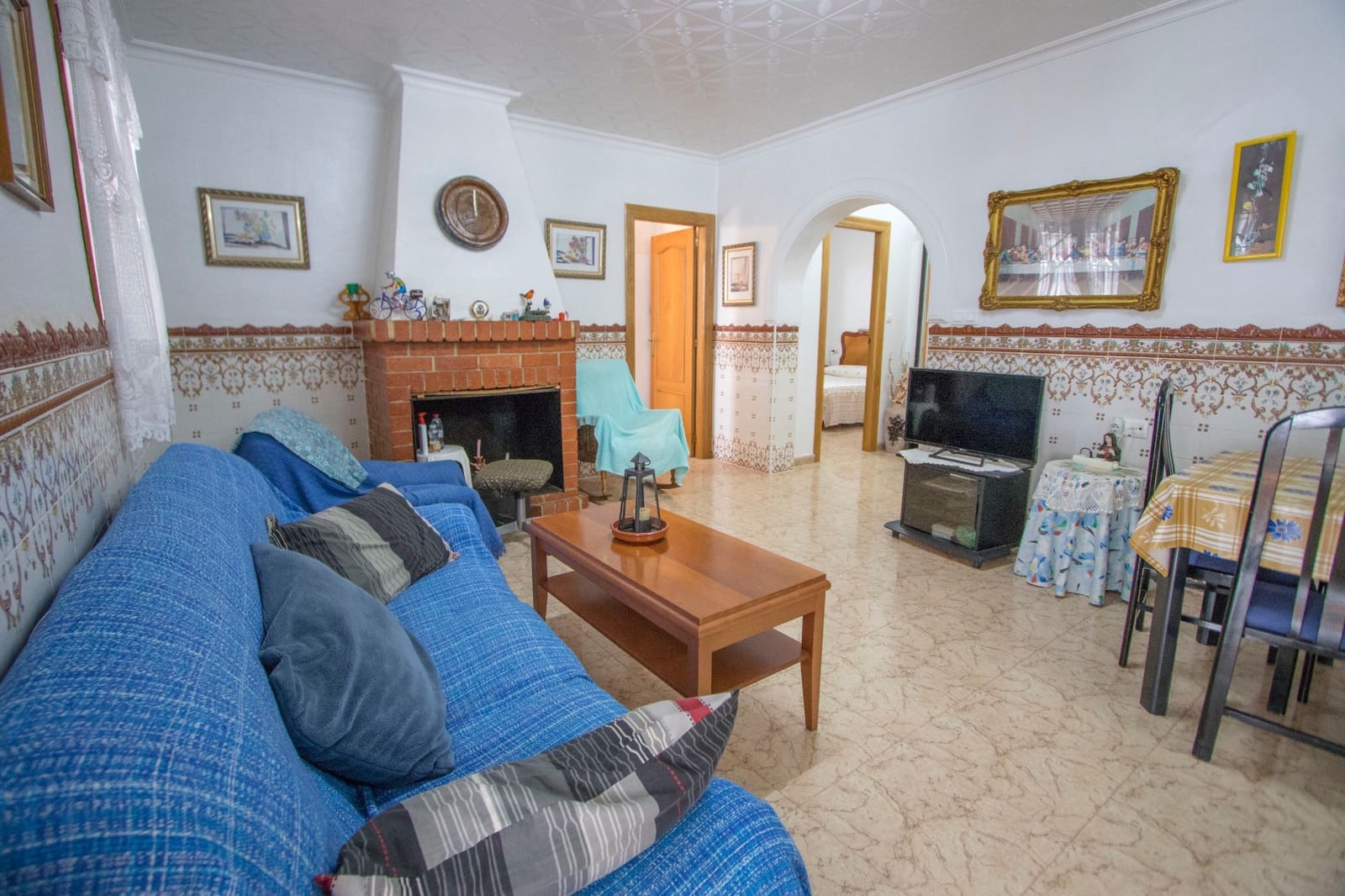 3 sovrum Finca/Hus på landet till salu i Crevillente / Crevillent med pool garage - 260 000 € (Ref: 9572089)