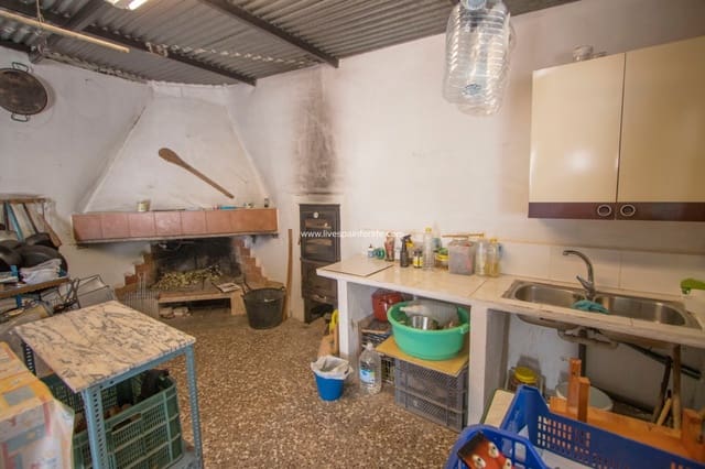 3 soverom Finca/Herregård til salgs i Crevillente / Crevillent med svømmebasseng garasje - € 260 000 (Ref: 9572089)