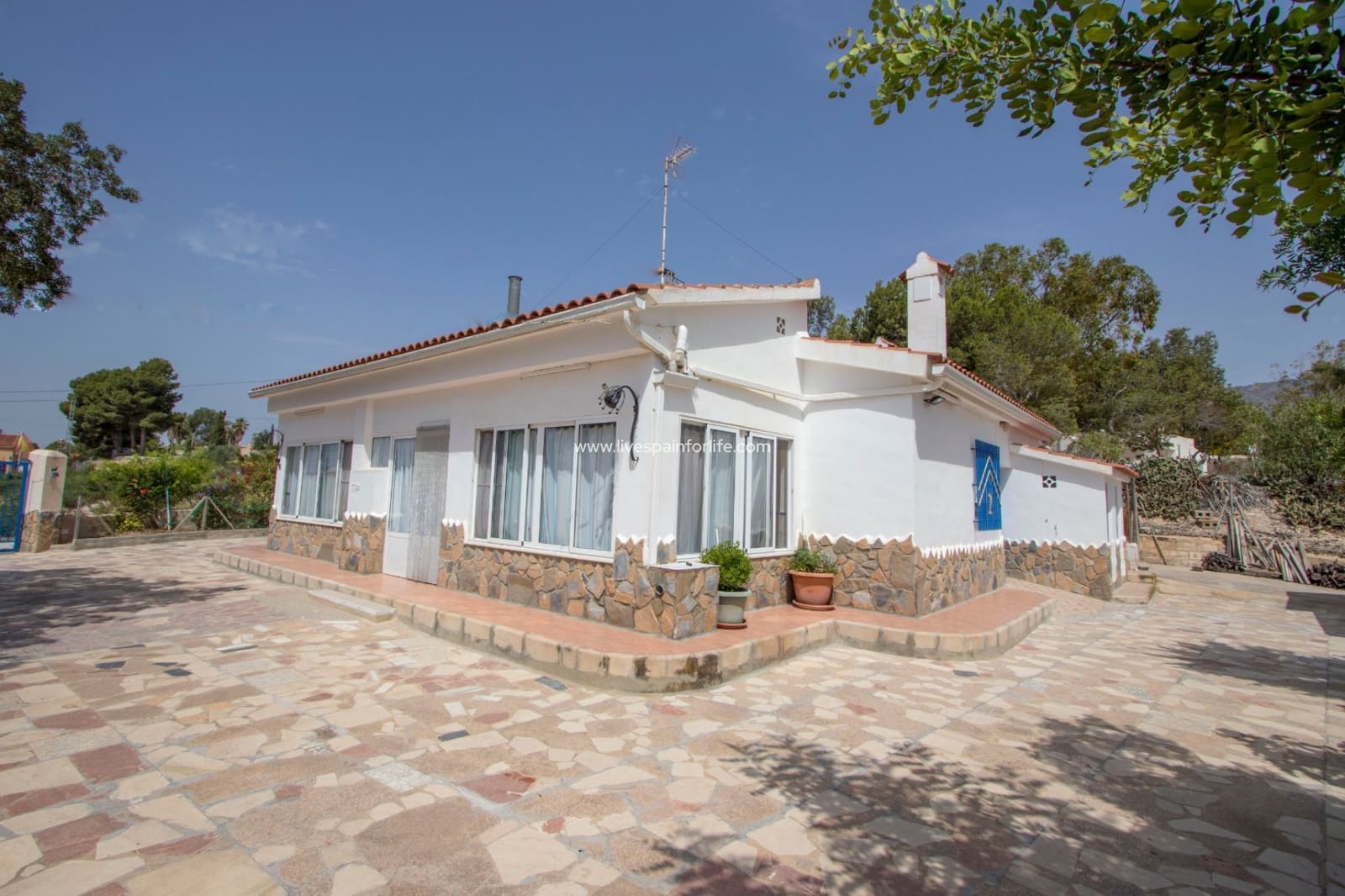 3 bedroom Finca/Country House for sale in Albatera with pool garage - € 260,000 (Ref: 9572090)