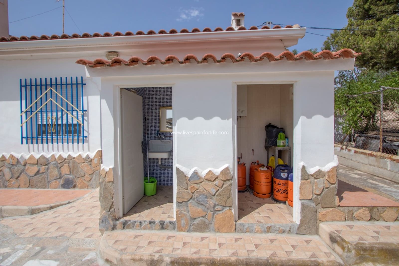 3 bedroom Finca/Country House for sale in Albatera with pool garage - € 260,000 (Ref: 9572090)