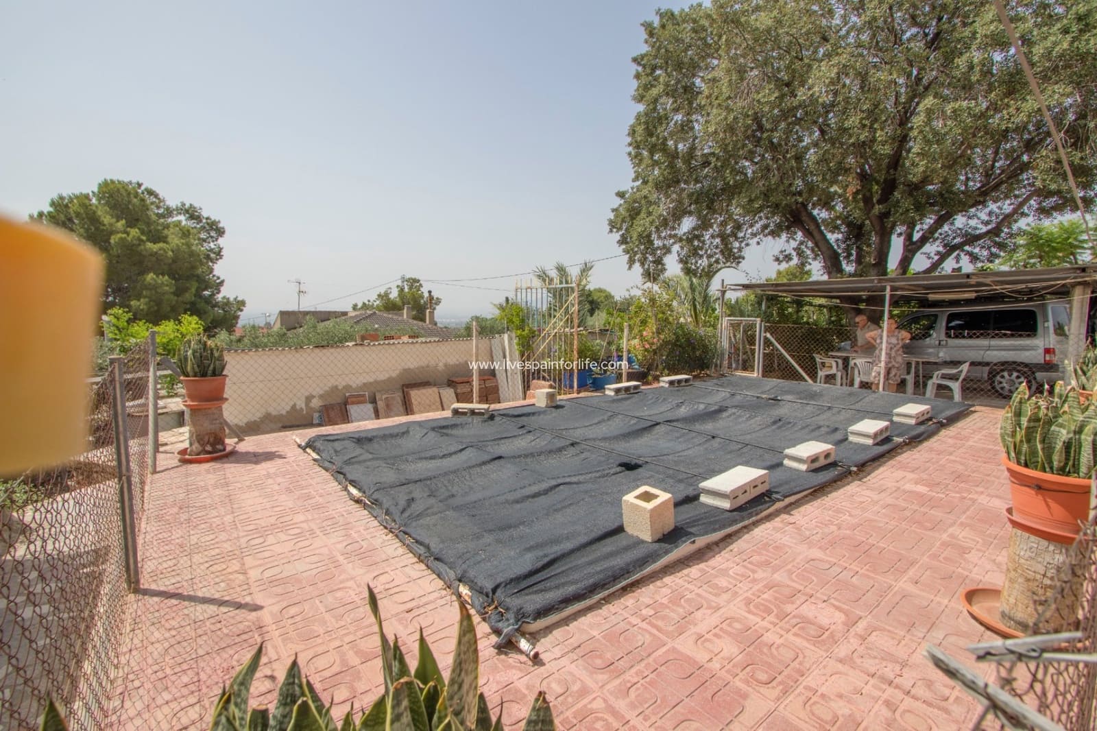 3 bedroom Finca/Country House for sale in Albatera with pool garage - € 260,000 (Ref: 9572090)