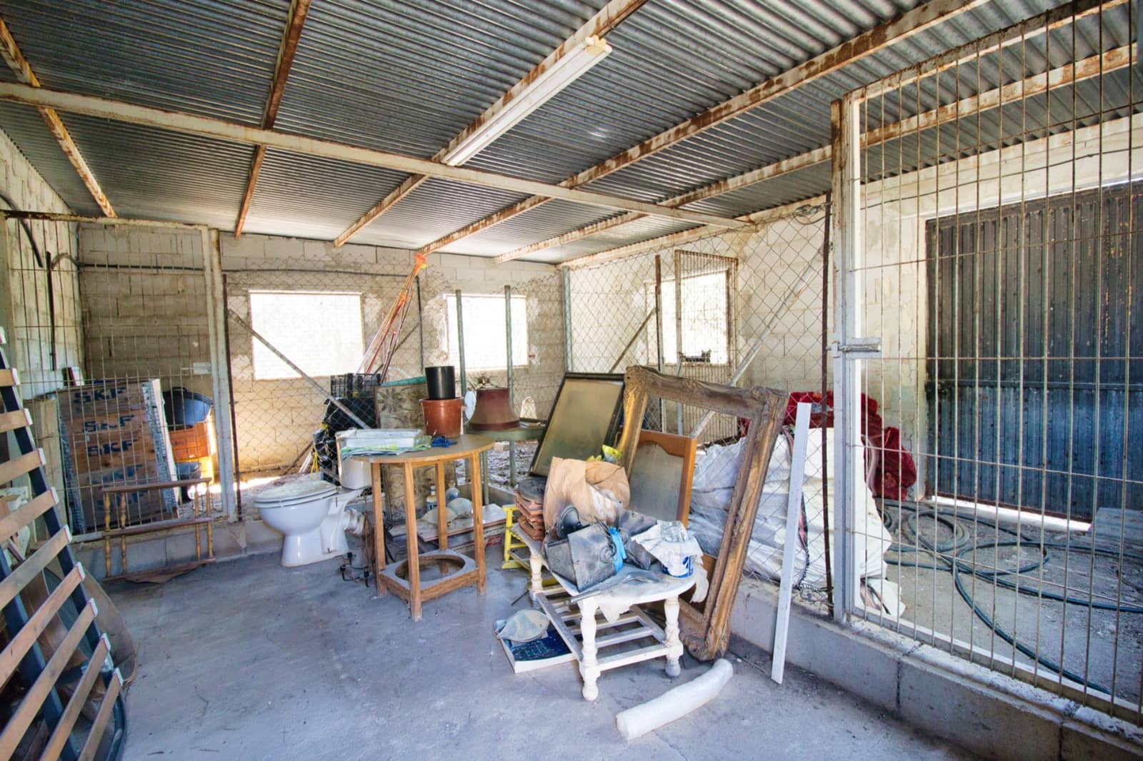 3 Zimmer Finca/Landgut zu verkaufen in Alicante / Alacant Stadt mit Pool Garage - 495.000 € (Ref: 9572091)