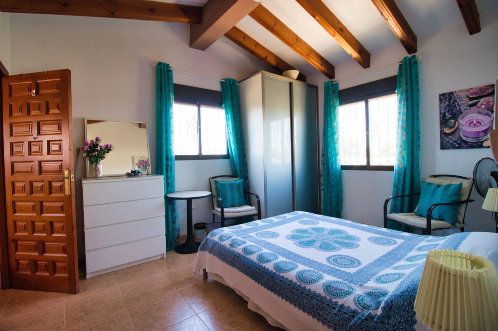 4 soveværelse Finca/Landehus til salg i Alicante by med swimmingpool - € 359.000 (Ref: 9572092)