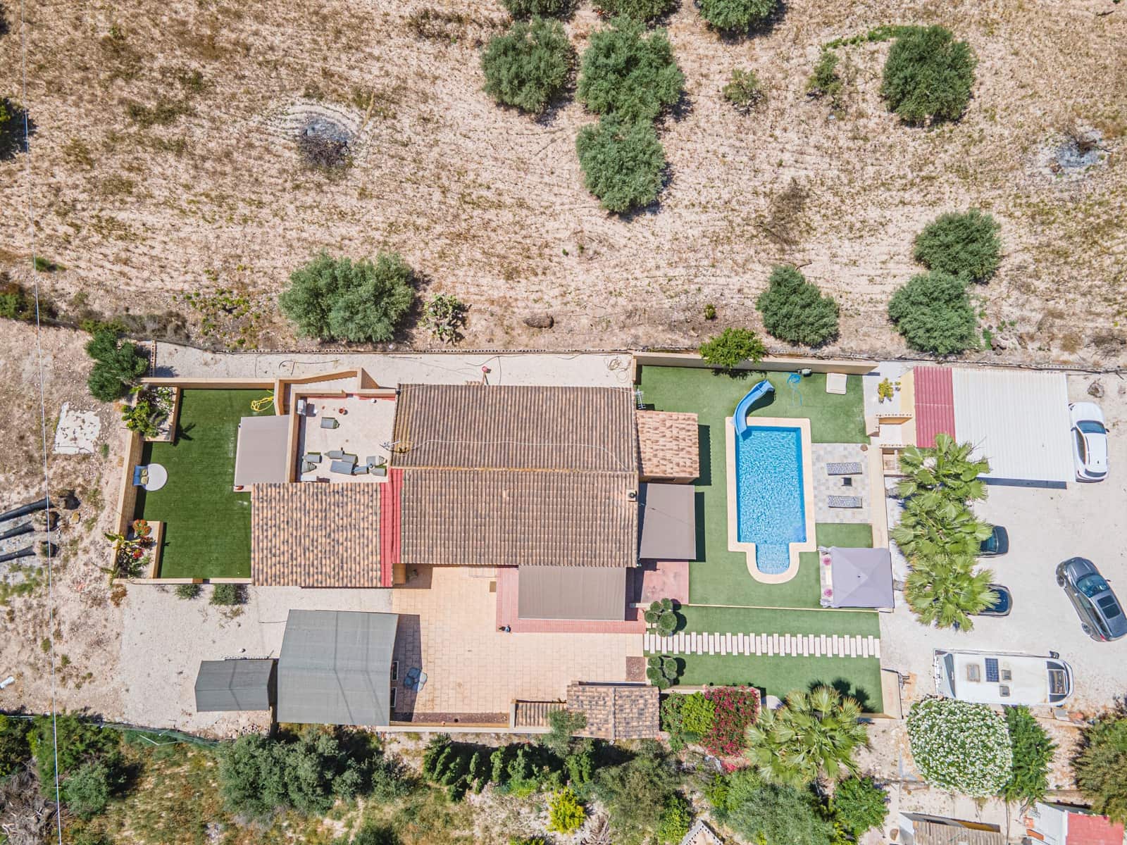 5 slaapkamer Finca/Landhuis te koop in Albatera met zwembad - € 399.950 (Ref: 9572095)