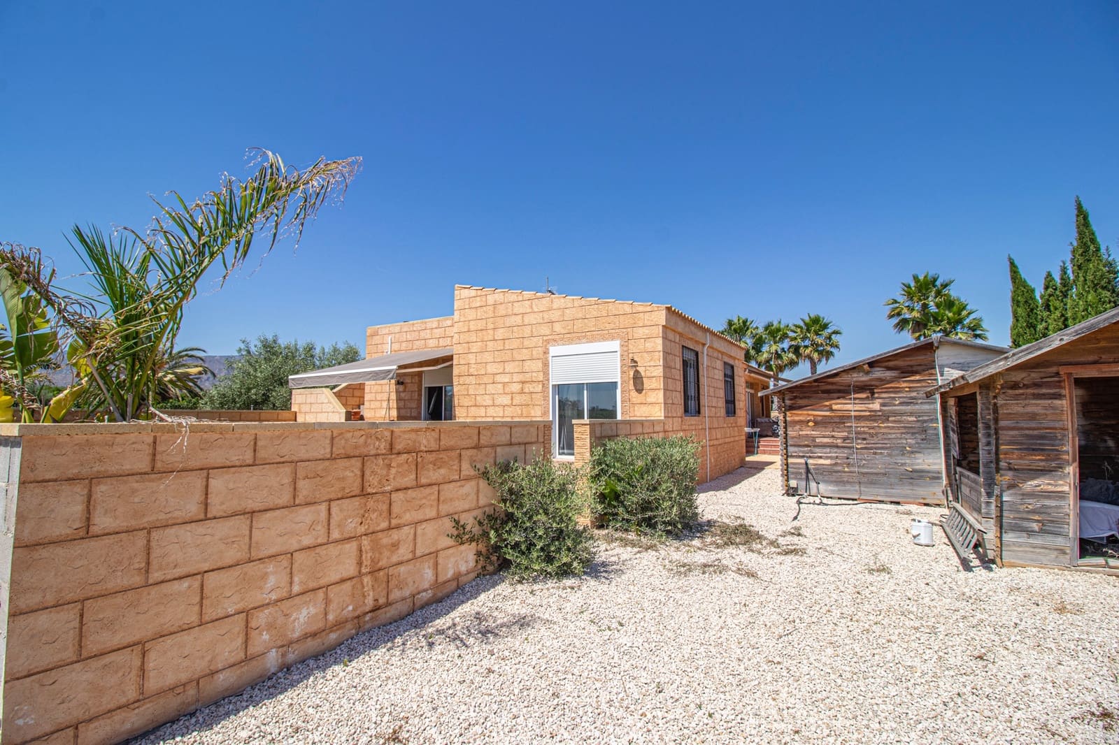 5 slaapkamer Finca/Landhuis te koop in Albatera met zwembad - € 399.950 (Ref: 9572095)