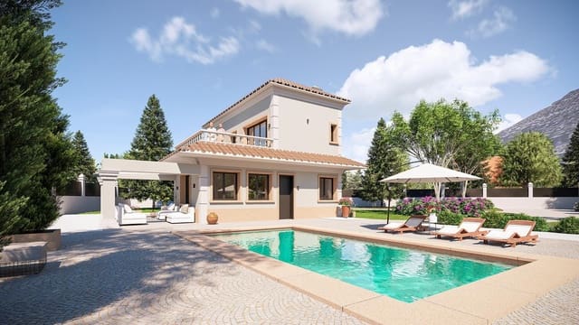 3 sypialnia Willa na sprzedaż w La Romana z basenem - 399 950 € (Ref: 9572096)