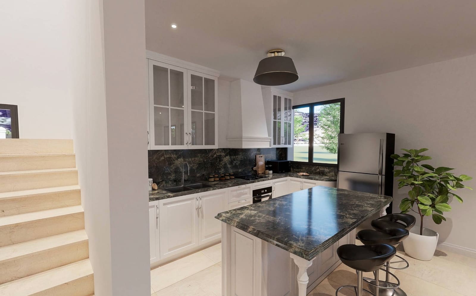 3 sypialnia Willa na sprzedaż w La Romana z basenem - 399 950 € (Ref: 9572096)