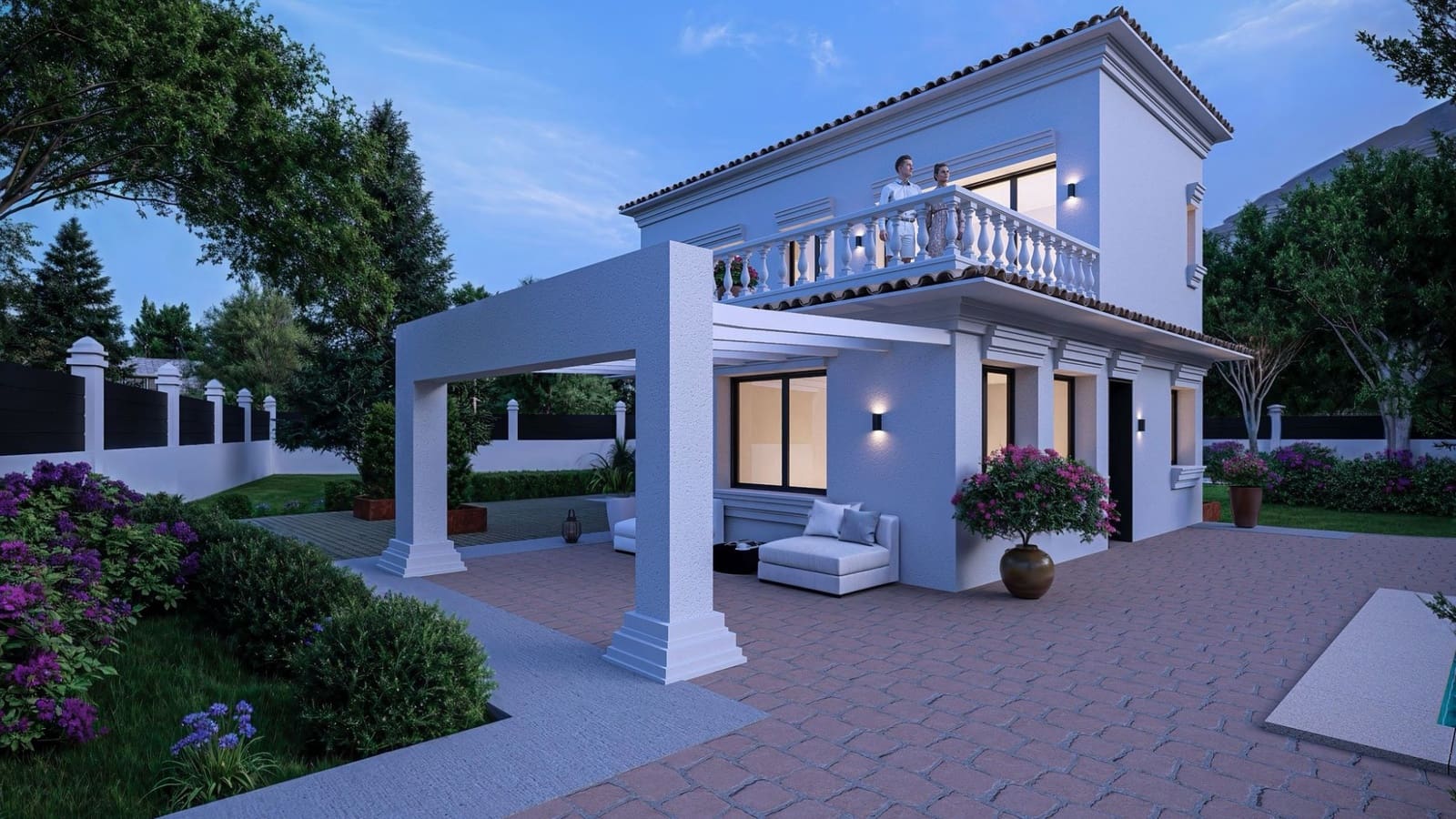 3 sypialnia Willa na sprzedaż w La Romana z basenem - 399 950 € (Ref: 9572096)