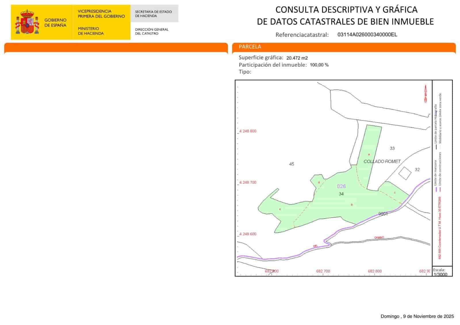 3 sypialnia Willa na sprzedaż w La Romana z basenem - 399 950 € (Ref: 9572096)